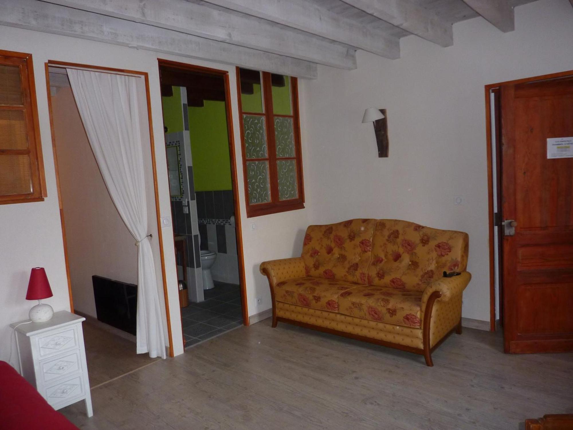 Chambres D'Hotes Du Clos Semper Felix Sainte-Bazeille Exteriör bild